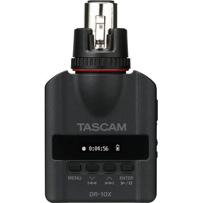 TASCAM DR-10X digitális hangfelvevő