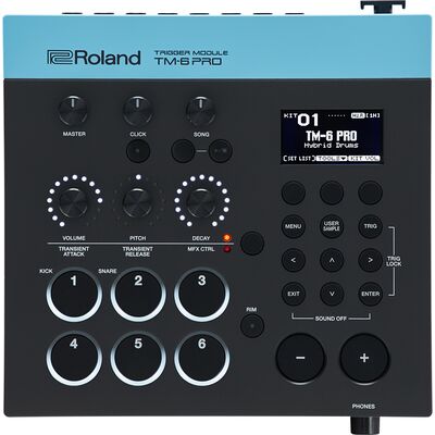 Roland TM-6 PRO trigger modul