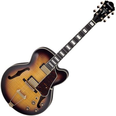 Ibanez AF95FM-AYS elektromos gitár