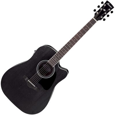 Ibanez AW84CE-WK Artwood elektro-akusztikus gitár