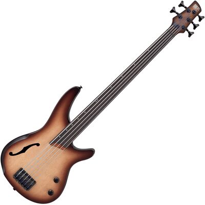 Ibanez SRH505F-NNF elektromos basszusgitár