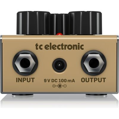 TC Electronic Drip Spring Reverb effektpedál