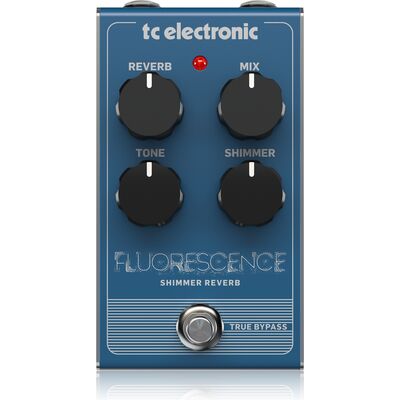 TC Electronic Fluorescence Shimmer Reverb effektpedál