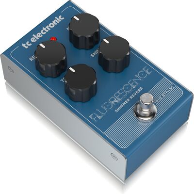 TC Electronic Fluorescence Shimmer Reverb effektpedál