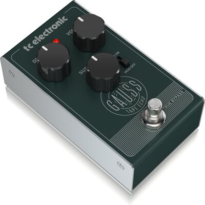 TC Electronic Gauss Tape Echo effektpedál