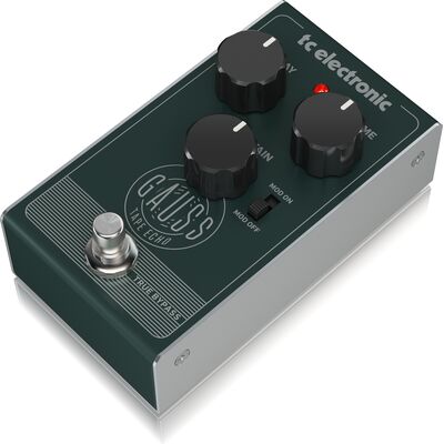 TC Electronic Gauss Tape Echo effektpedál