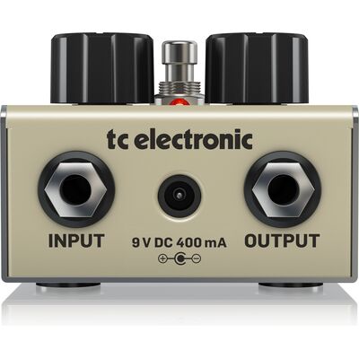 TC Electronic Tube Pilot Overdrive effektpedál