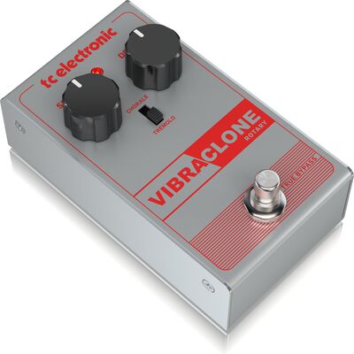TC Electronic Vibraclone Rotary effektpedál