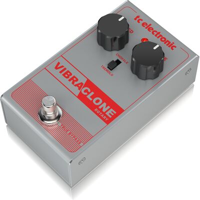 TC Electronic Vibraclone Rotary effektpedál