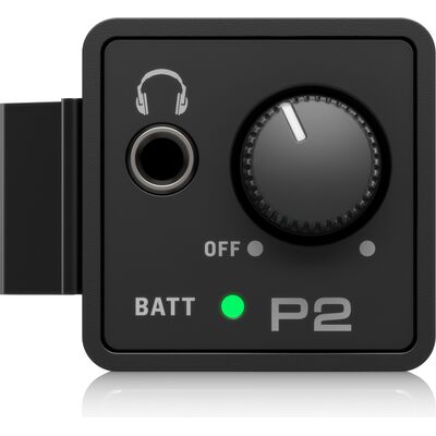 Behringer P2 POWERPLAY fülmonitor erősítő