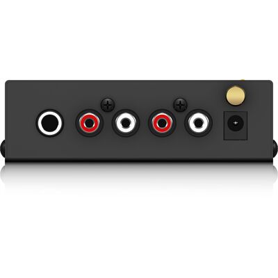 Behringer PP400 MICROPHONO lemezjátszó előerősítő