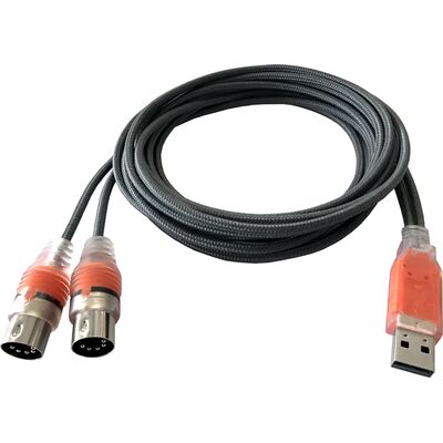 ESI MIDIMATE eX MIDI interfész