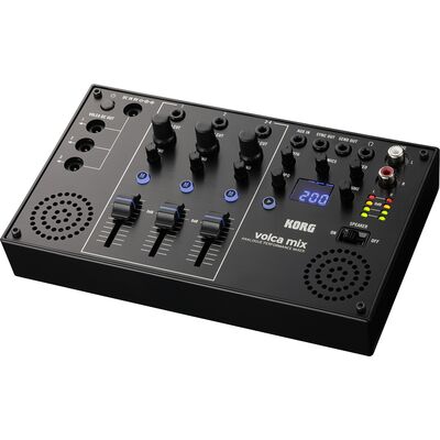 KORG volca mix analóg produkciós keverő