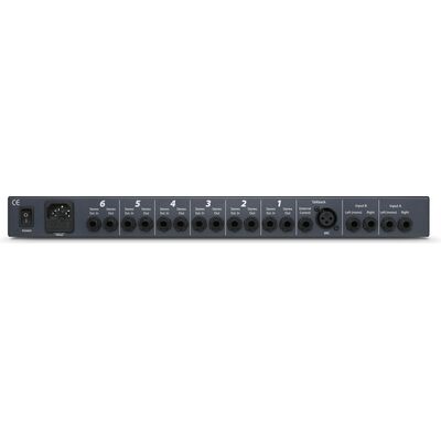 PreSonus HP60 fejhallgató erősítő