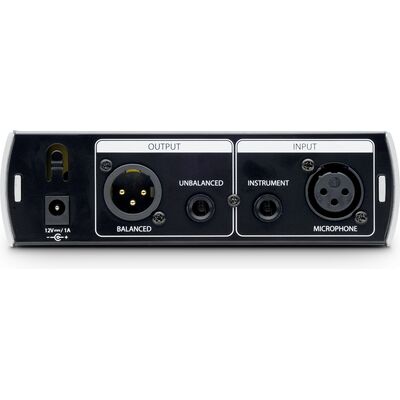 PreSonus TubePre V2 csöves mikrofon előerősítő/DI box