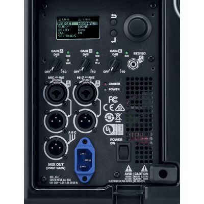 QSC K10.2 aktív hangfal hangosításhoz