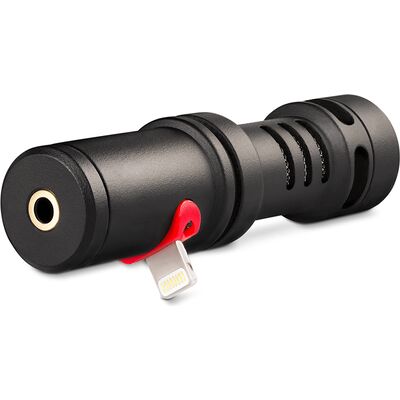 RODE VideoMic Me-L videómikrofon okostelefonokhoz