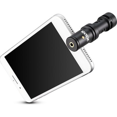RODE VideoMic Me-L videómikrofon okostelefonokhoz