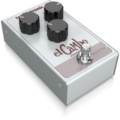 TC Electronic El Cambo Overdrive effektpedál