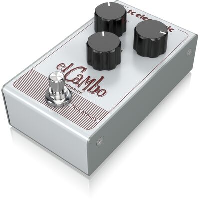 TC Electronic El Cambo Overdrive effektpedál