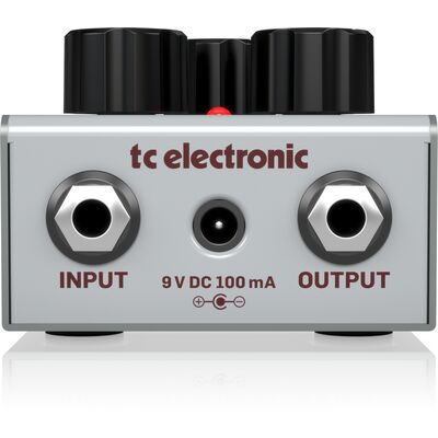 TC Electronic El Cambo Overdrive effektpedál