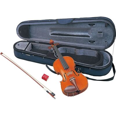 Yamaha V5SA 3/4 méretű hegedű szett