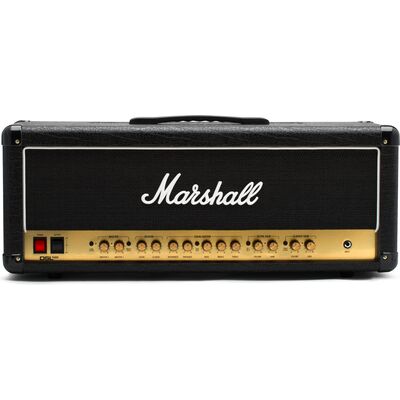 Marshall DSL100HR csöves gitárerősítő fej