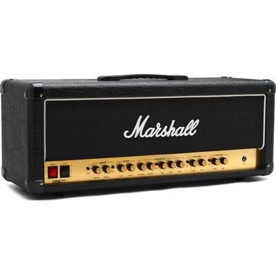 Marshall DSL100HR csöves gitárerősítő fej