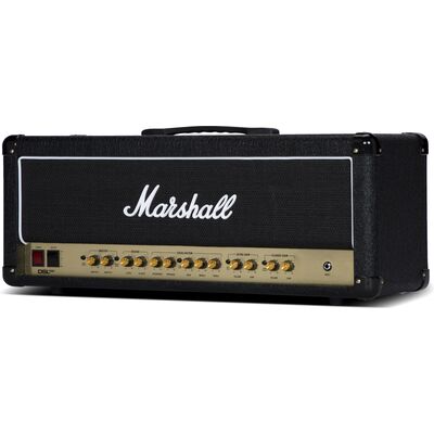 Marshall DSL100HR csöves gitárerősítő fej
