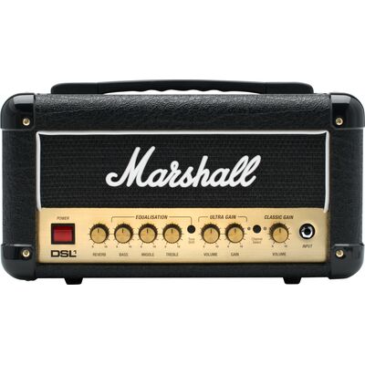 Marshall DSL1HR csöves gitárerősítő fej
