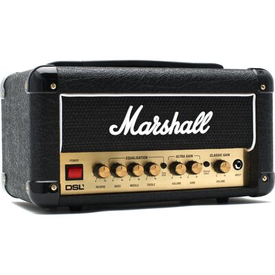 Marshall DSL1HR csöves gitárerősítő fej