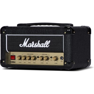 Marshall DSL1HR csöves gitárerősítő fej