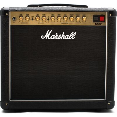 Marshall DSL20CR csöves gitárkombó