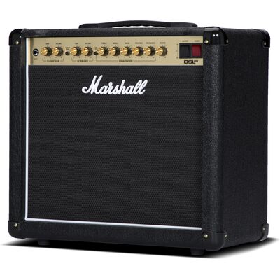 Marshall DSL20CR csöves gitárkombó