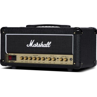Marshall DSL20HR csöves gitárerősítő fej