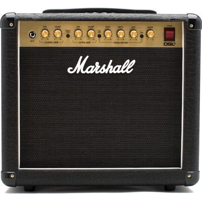 Marshall DSL5CR csöves gitárkombó