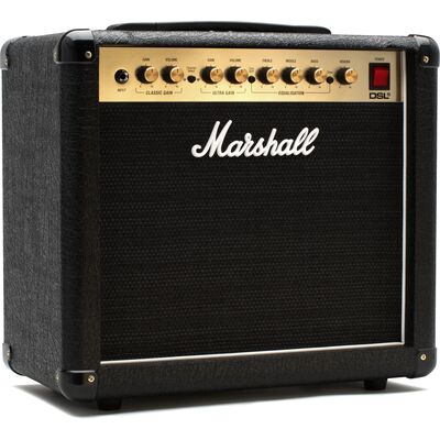 Marshall DSL5CR csöves gitárkombó