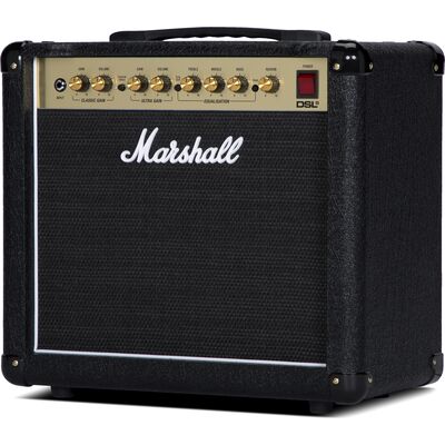 Marshall DSL5CR csöves gitárkombó