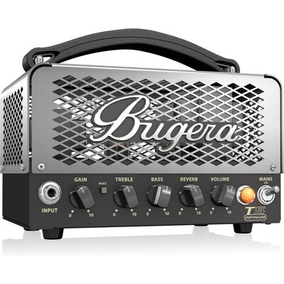 Bugera T5 INFINIUM csöves gitárerősítő fej