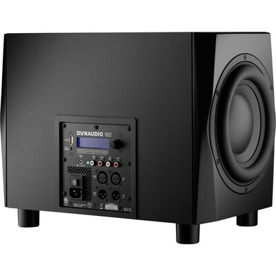 Dynaudio 18S aktív stúdió mélynyomó
