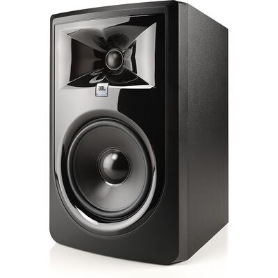 JBL 306P MkII aktív kétutas stúdió monitor hangfal