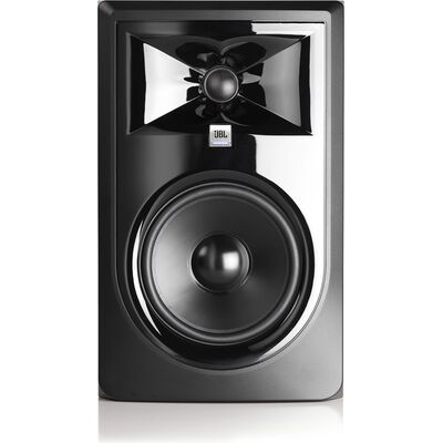 JBL 306P MkII aktív kétutas stúdió monitor hangfal