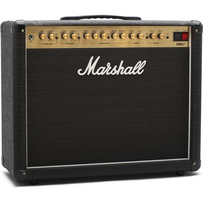 Marshall DSL40CR csöves gitárkombó