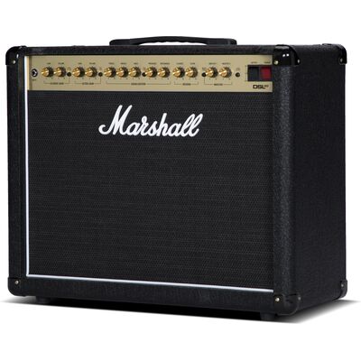 Marshall DSL40CR csöves gitárkombó