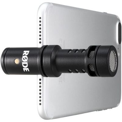 RODE VideoMic Me-L videómikrofon okostelefonokhoz