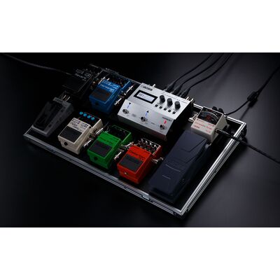 BOSS VE-500 Vocal Performer ének/gitár padló multieffekt