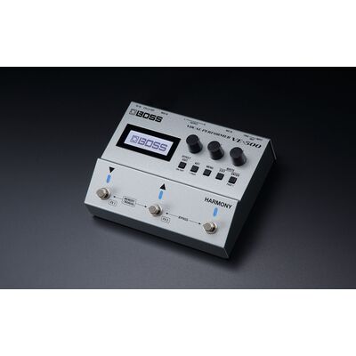 BOSS VE-500 Vocal Performer ének/gitár padló multieffekt