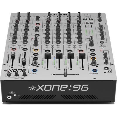 Allen & Heath Xone:96 DJ keverő/USB hangkártya