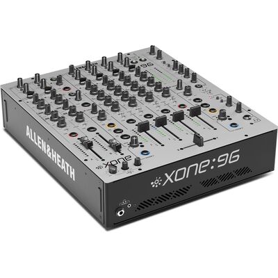 Allen & Heath Xone:96 DJ keverő/USB hangkártya