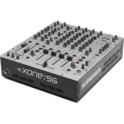 Allen & Heath Xone:96 DJ keverő/USB hangkártya